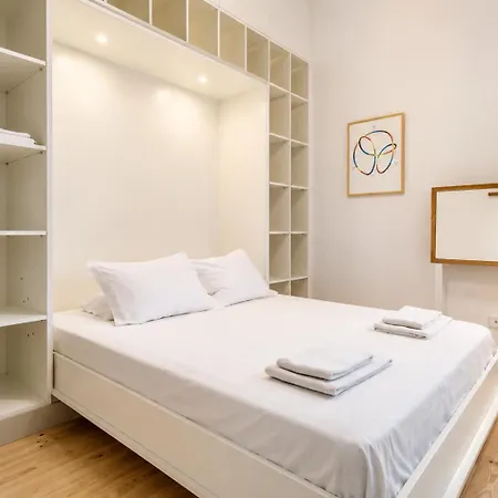 Apartamento Charming Baixa 3br With Balcony By Lovelystay Lisboa