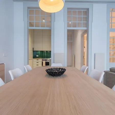 Charming 3 Bedroom Wonder Downtown By Lovelystay Apartamento Lisboa