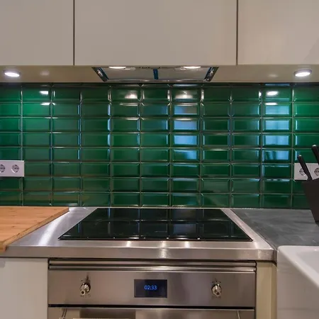 Apartament Charming 3 Bedroom Wonder Downtown By Lovelystay Lizbona