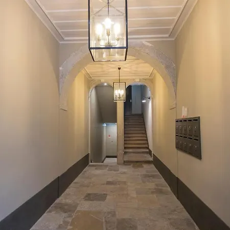 Apartament Charming 3 Bedroom Wonder Downtown By Lovelystay Lizbona