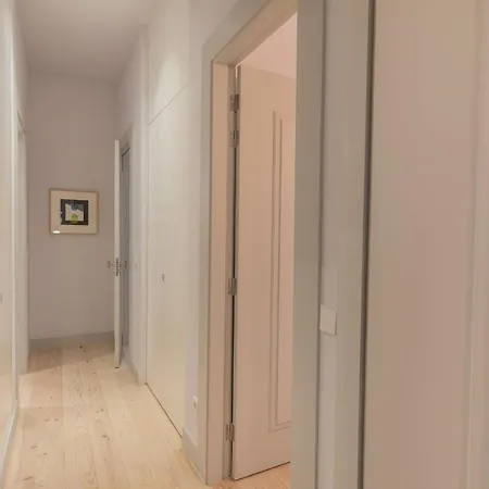 Charming Baixa 3br With Balcony By Lovelystay Apartamento Lisboa