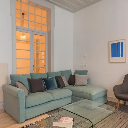 Charming 3 Bedroom Wonder Downtown By Lovelystay * Lisboa