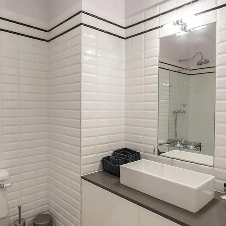 Lägenhet Charming 3 Bedroom Wonder Downtown By Lovelystay Lisboa